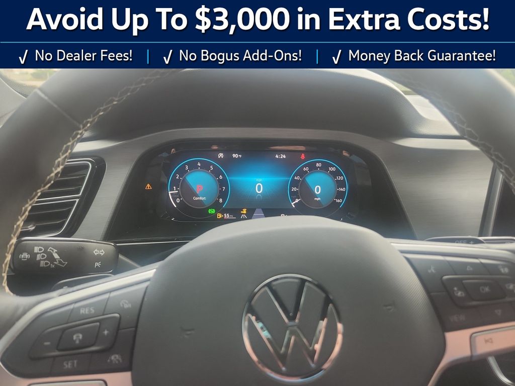 2024 Volkswagen Atlas Cross Sport SE - Photo 19