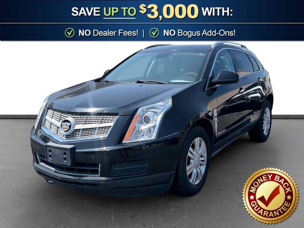 2011 Cadillac SRX