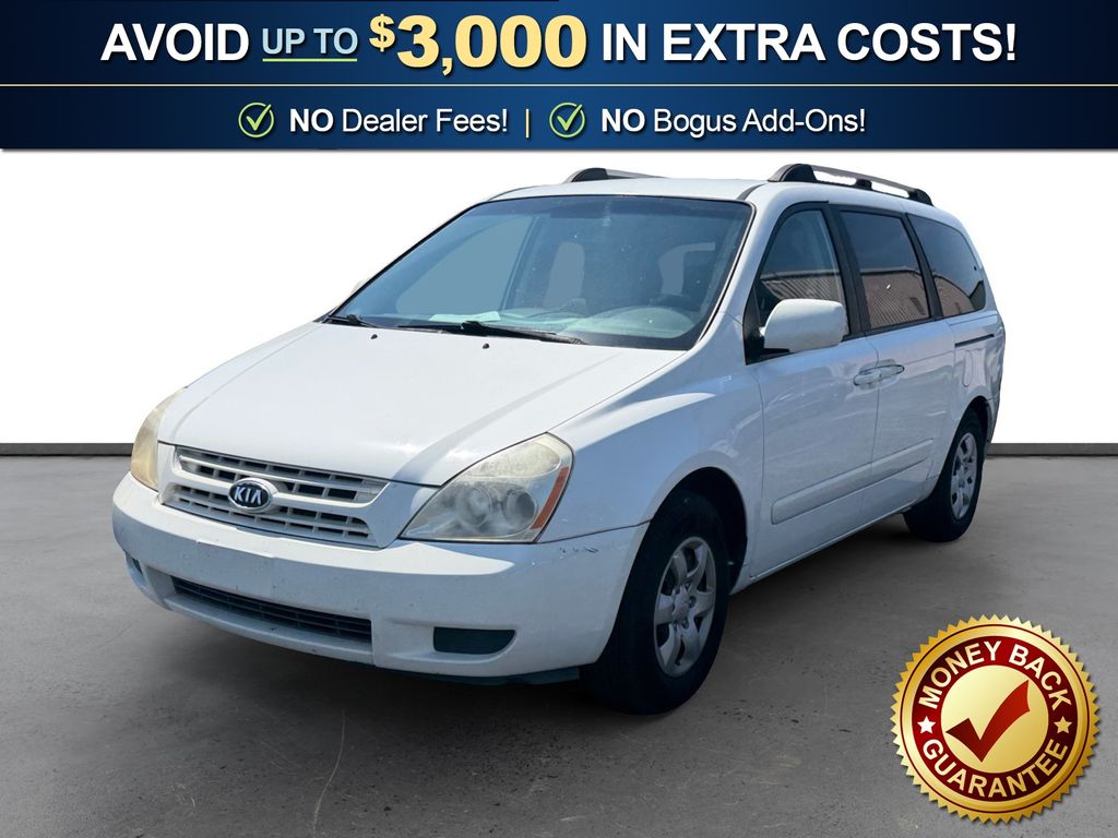 Used 2008 Kia Sedona LX with VIN KNDMB233486197633 for sale in Birmingham, AL