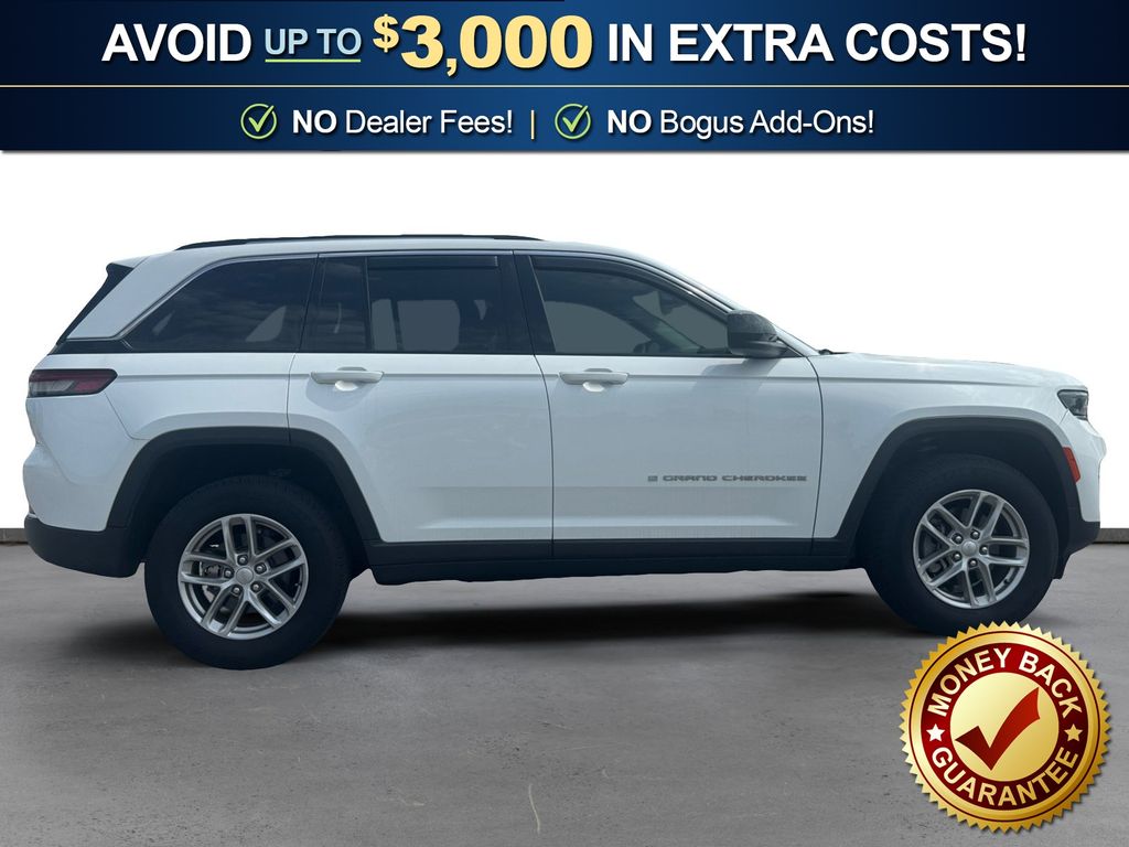 2023 Jeep Grand Cherokee Laredo - Photo 8