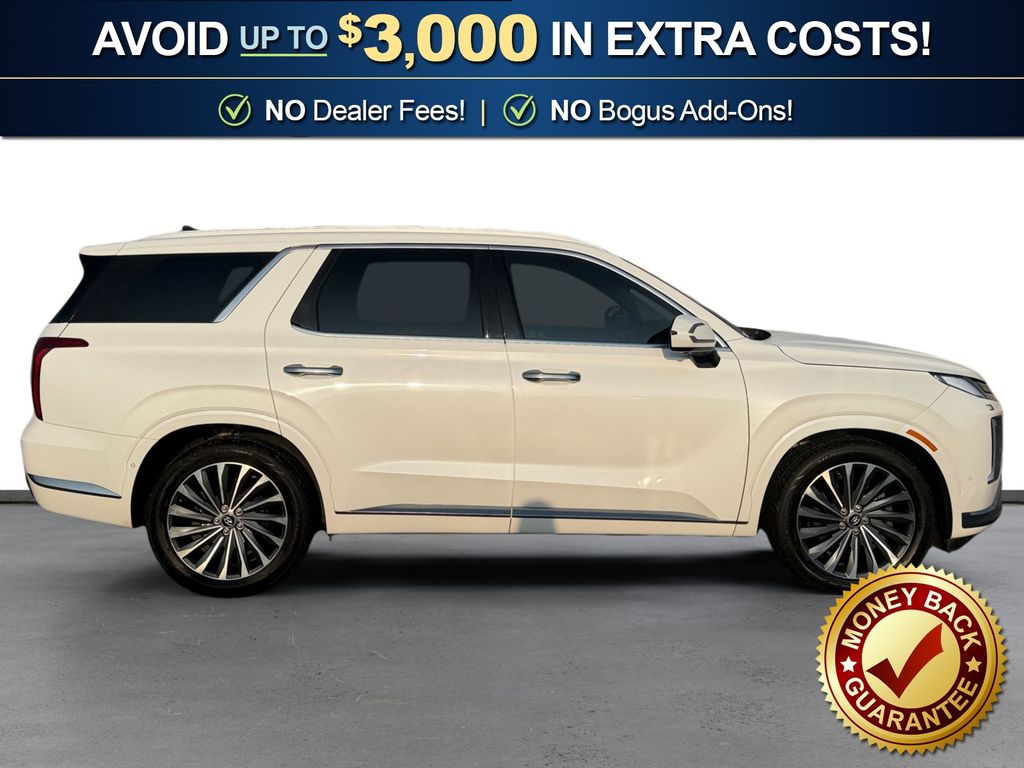 2024 Hyundai Palisade Calligraphy - Photo 8