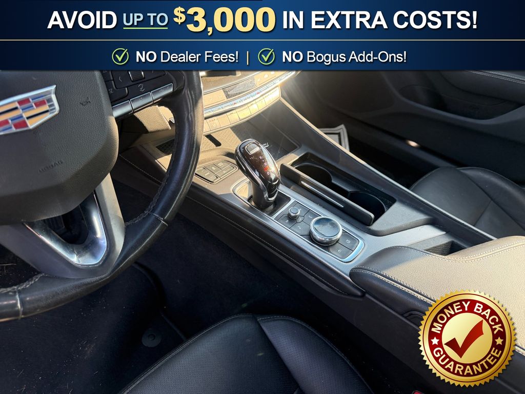 2023 Cadillac CT5 Premium Luxury - Photo 20