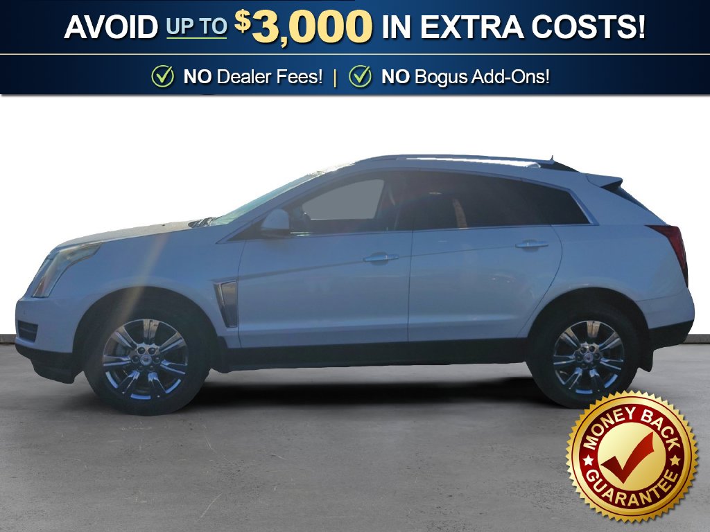 Used 2015 Cadillac SRX Luxury Collection with VIN 3GYFNBE38FS562301 for sale in Muscle Shoals, AL
