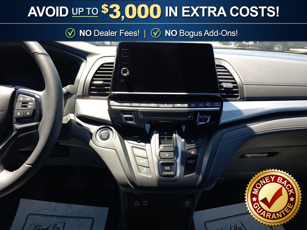 2026 Honda Odyssey Sport L - Photo 20
