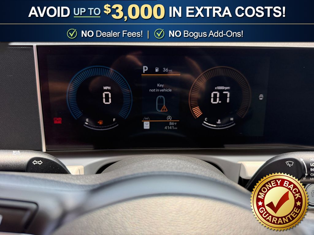 2026 Hyundai Tucson SEL - Photo 19
