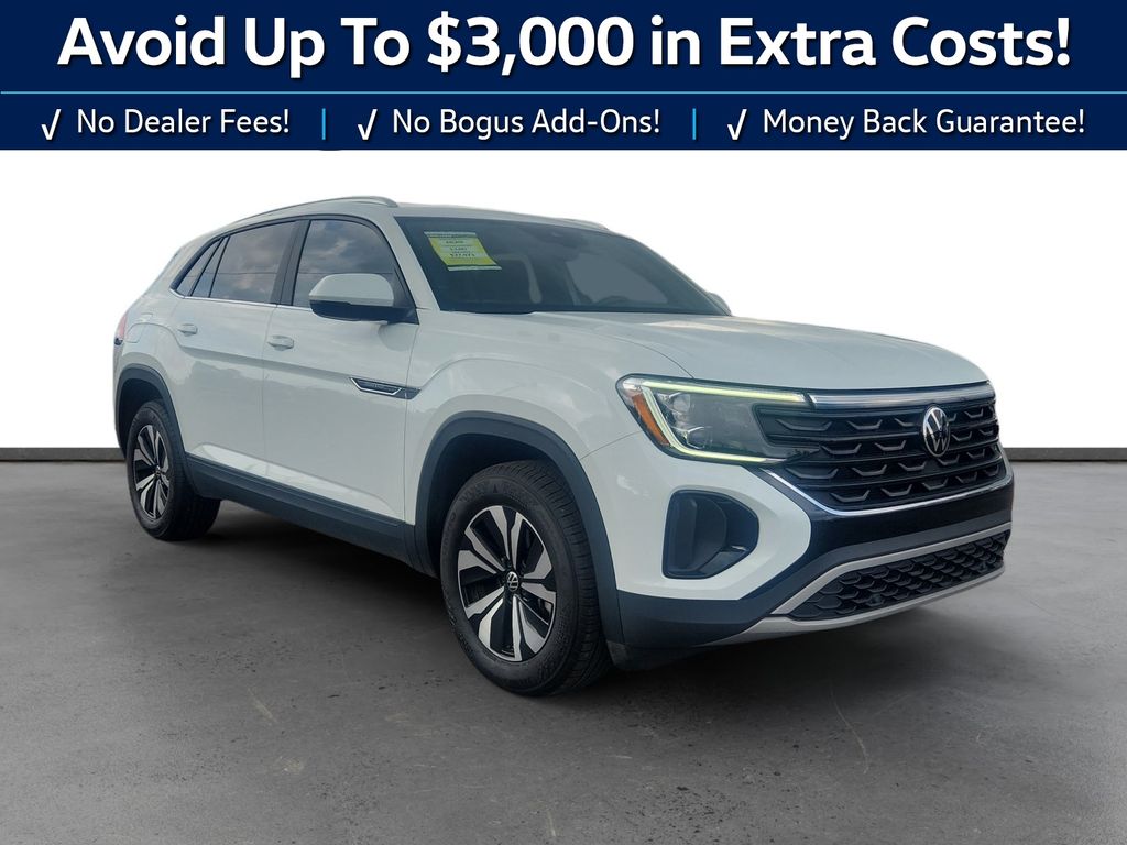 2024 Volkswagen Atlas Cross Sport SE - Photo 10