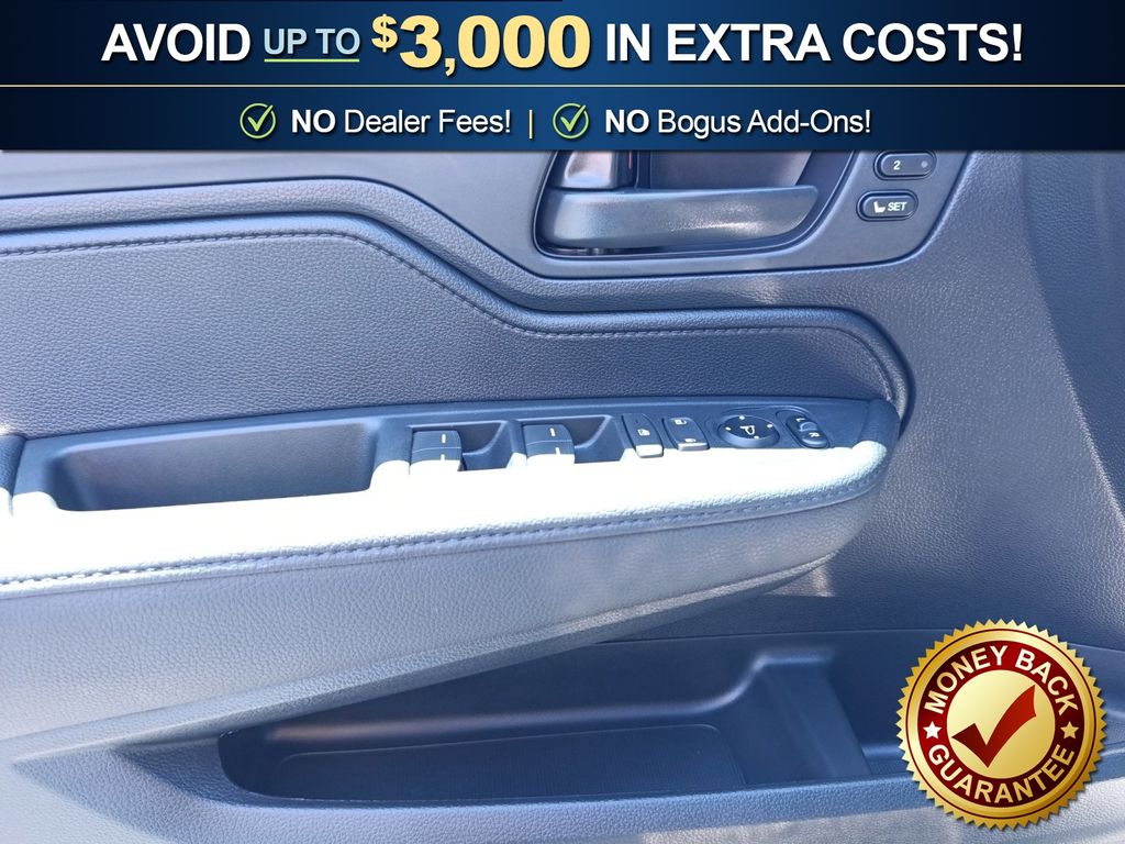 2026 Honda Odyssey Sport L - Photo 16