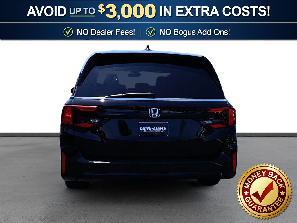 2026 Honda Odyssey Sport L - Photo 5