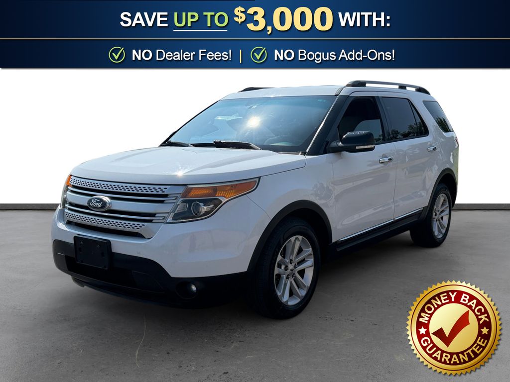 2013 Ford Explorer