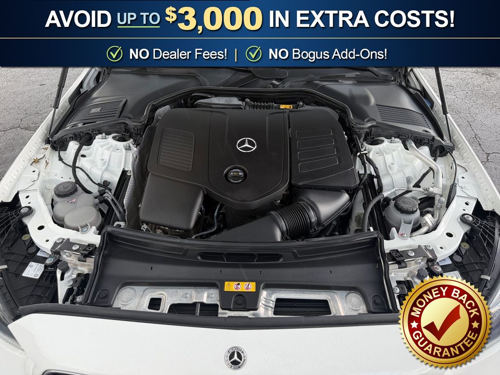 2024 Mercedes-Benz C-Class Sedan C 300 - Photo 25
