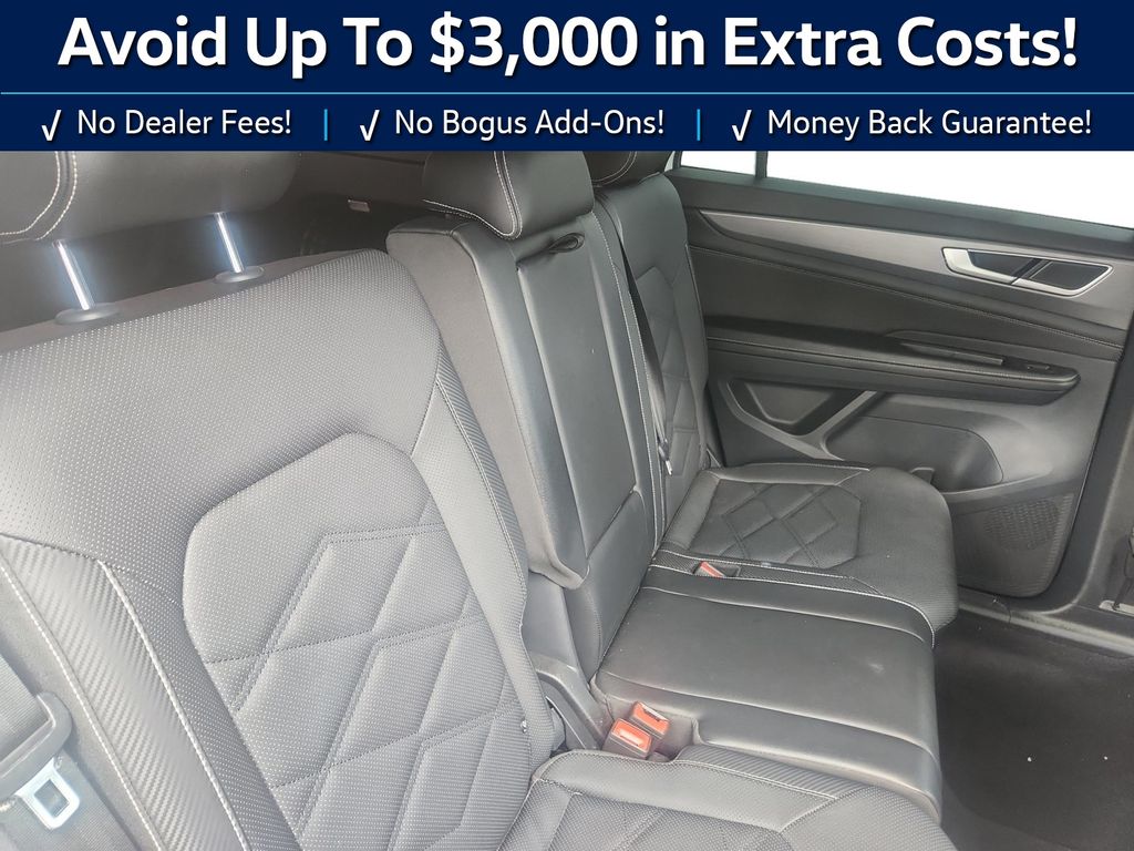 2024 Volkswagen Atlas Cross Sport SE - Photo 23