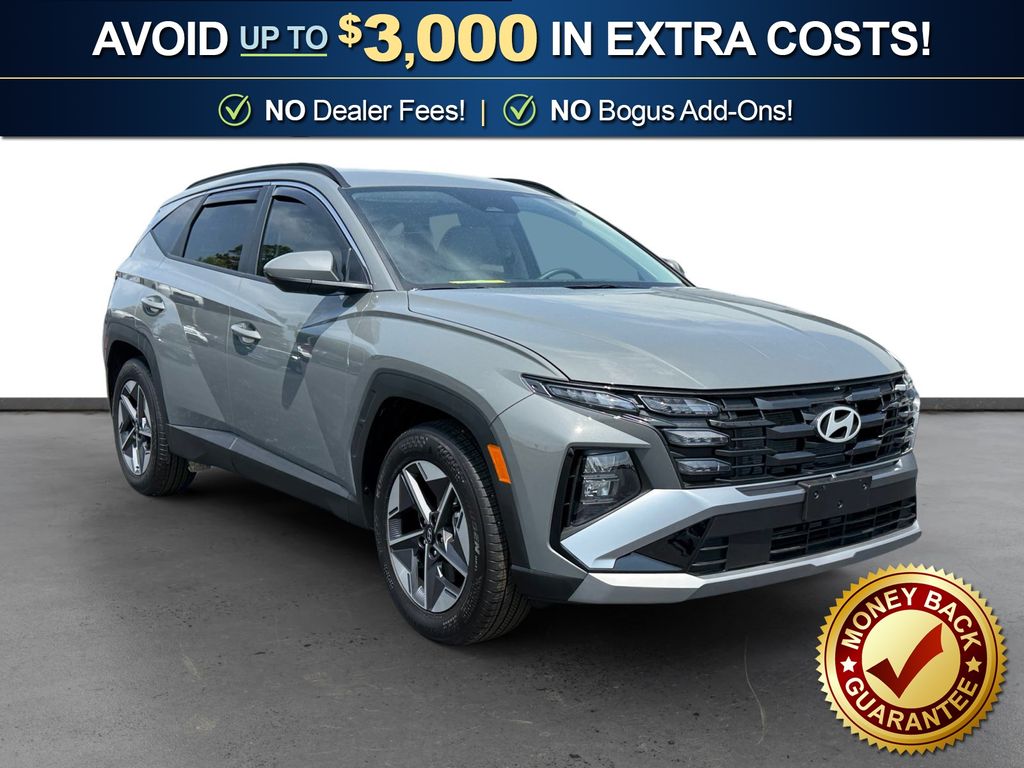 2026 Hyundai Tucson SEL - Photo 10