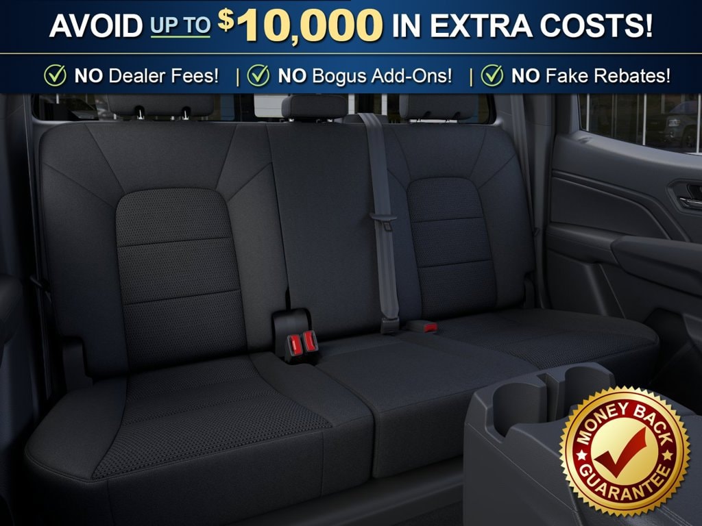 2026 GMC Canyon Elevation - Photo 21
