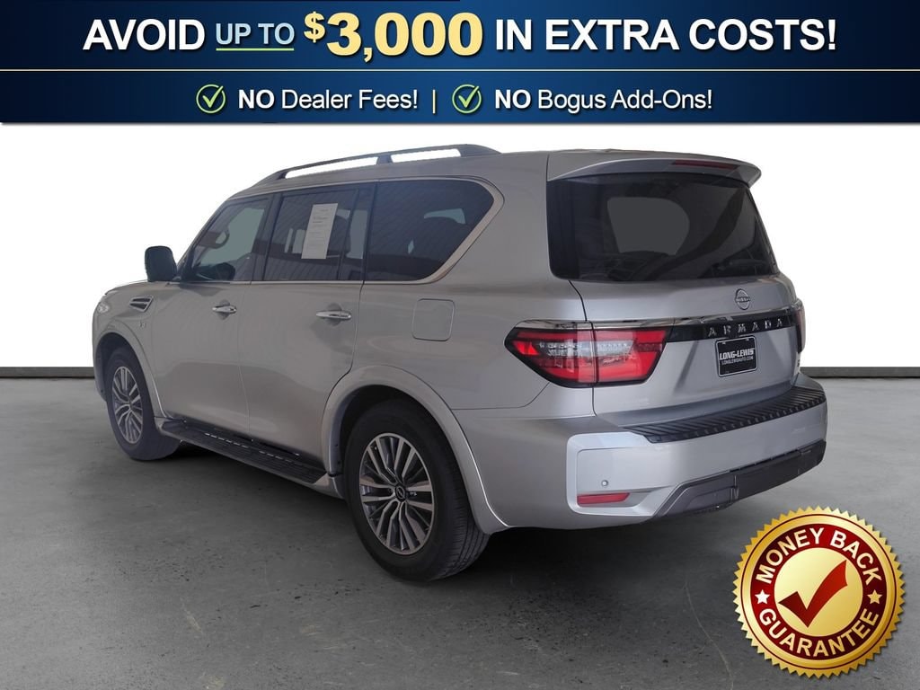 Used 2022 Nissan Armada SL SUV