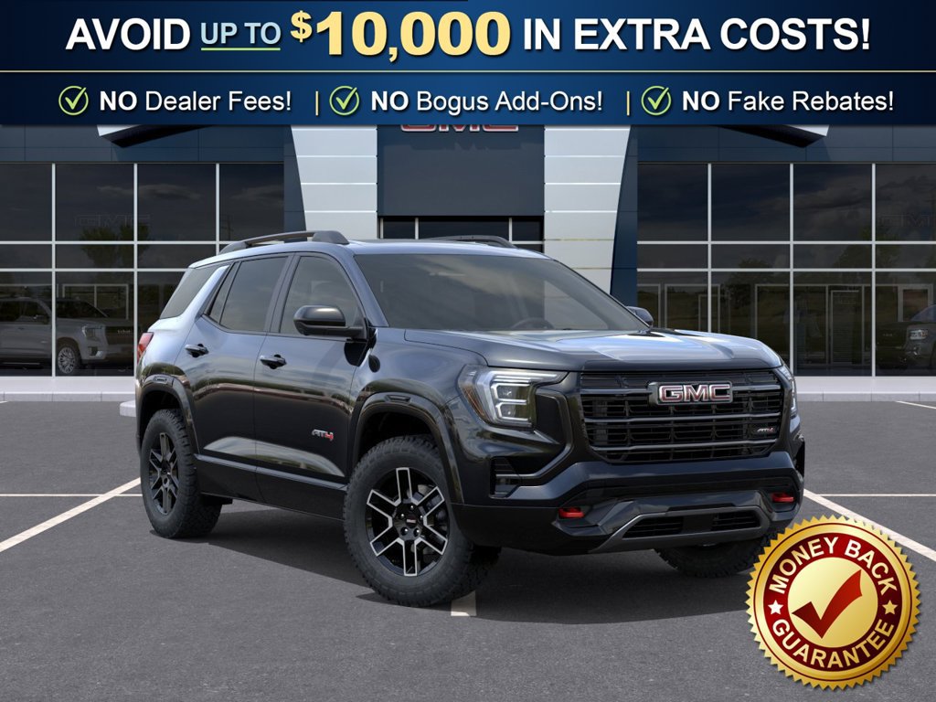 2026 GMC Terrain AT4 - Photo 10
