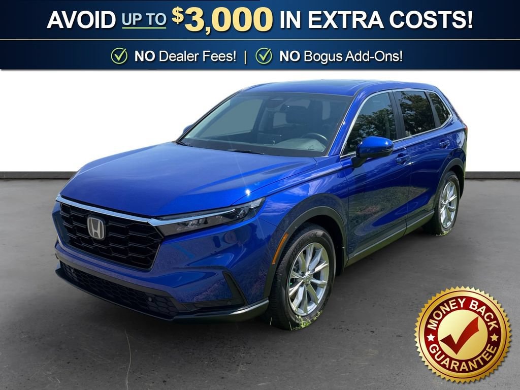 Used 2023 Honda CR-V EX-L