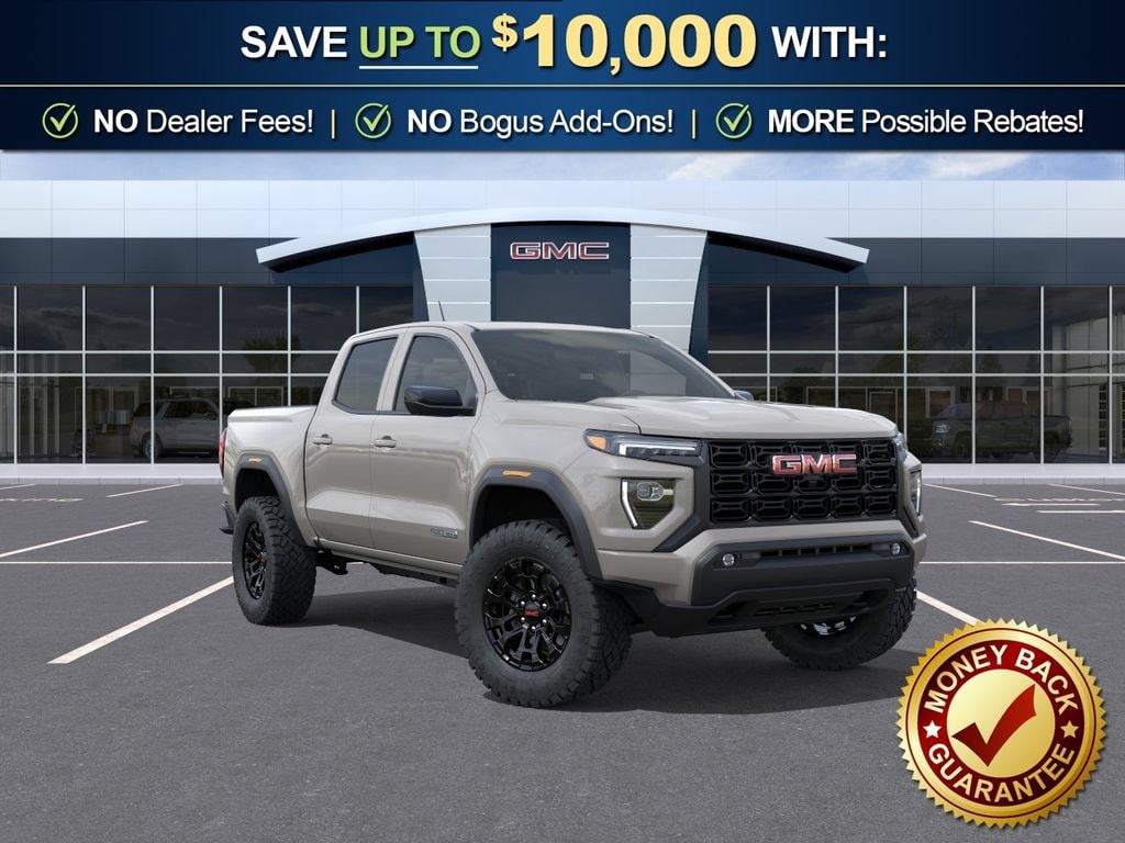2026 GMC Canyon