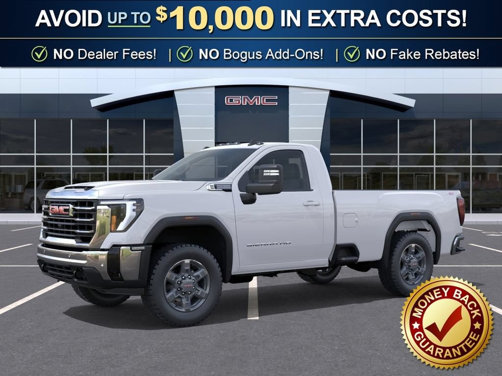 New 2026 GMC Sierra 2500 HD SLE Truck