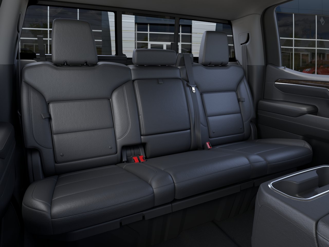2026 GMC Sierra 1500 SLT - Photo 23