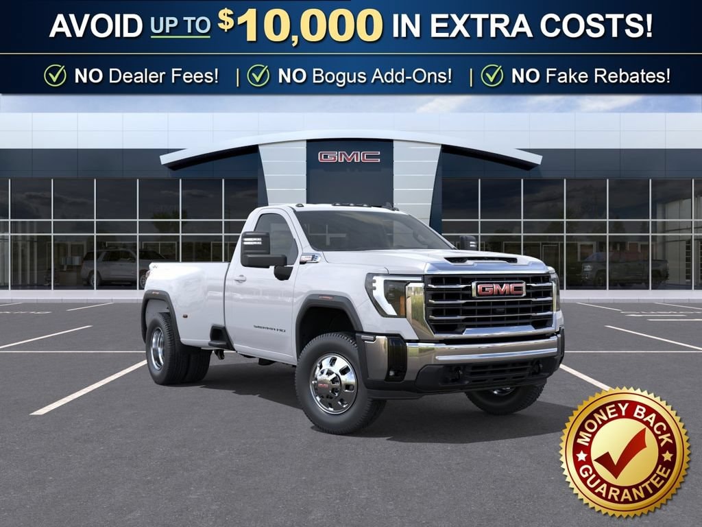 New 2026 GMC Sierra 3500 HD SLE DRW Truck