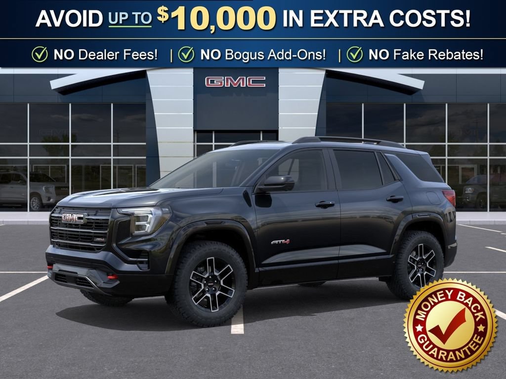 New 2026 GMC Terrain AT4 SUV