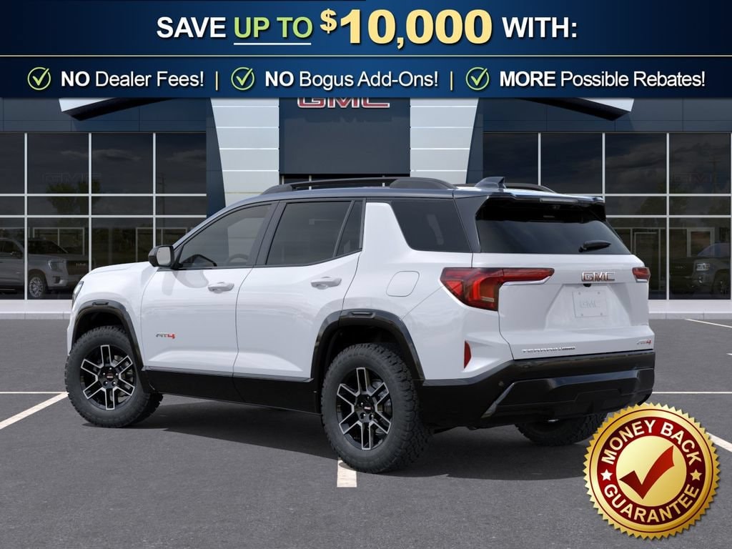 New 2027 GMC Terrain AT4 SUV
