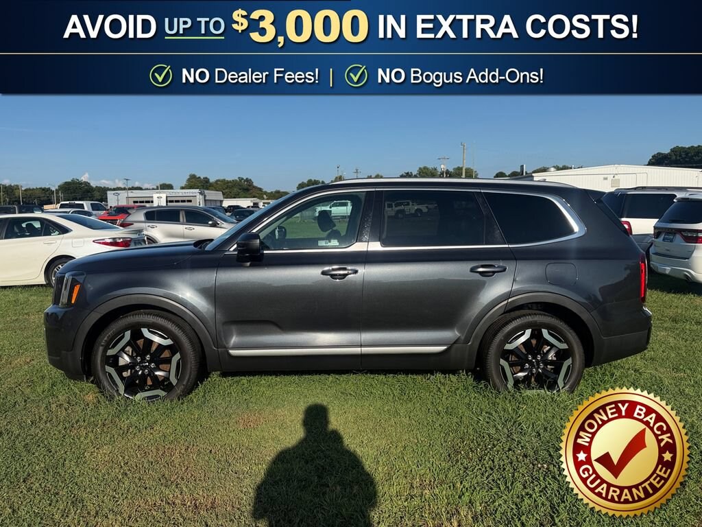 Used 2023 Kia Telluride S SUV