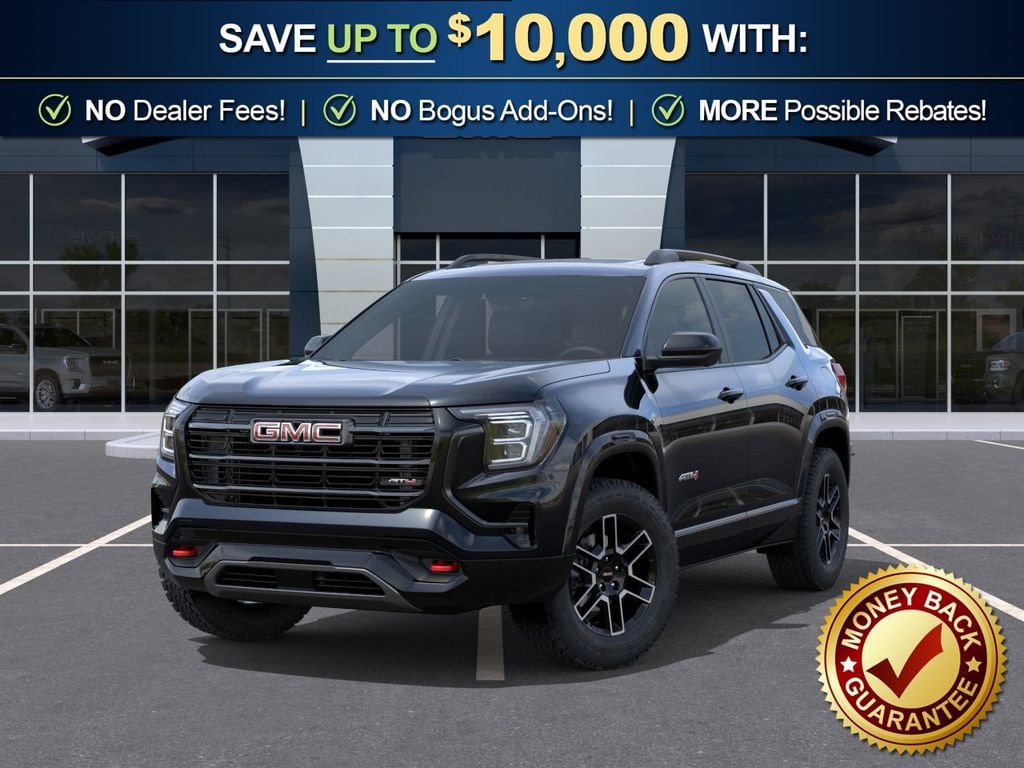 2026 GMC Terrain AT4 - Photo 8