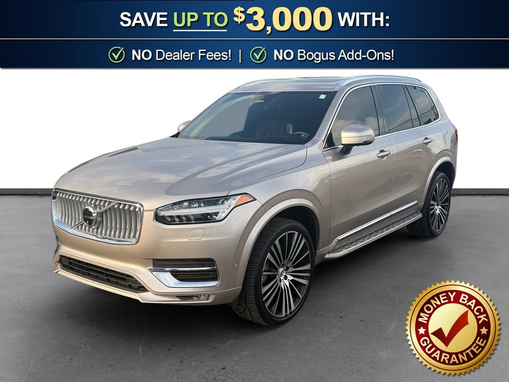 Used 2025 Volvo XC90 Ultra SUV
