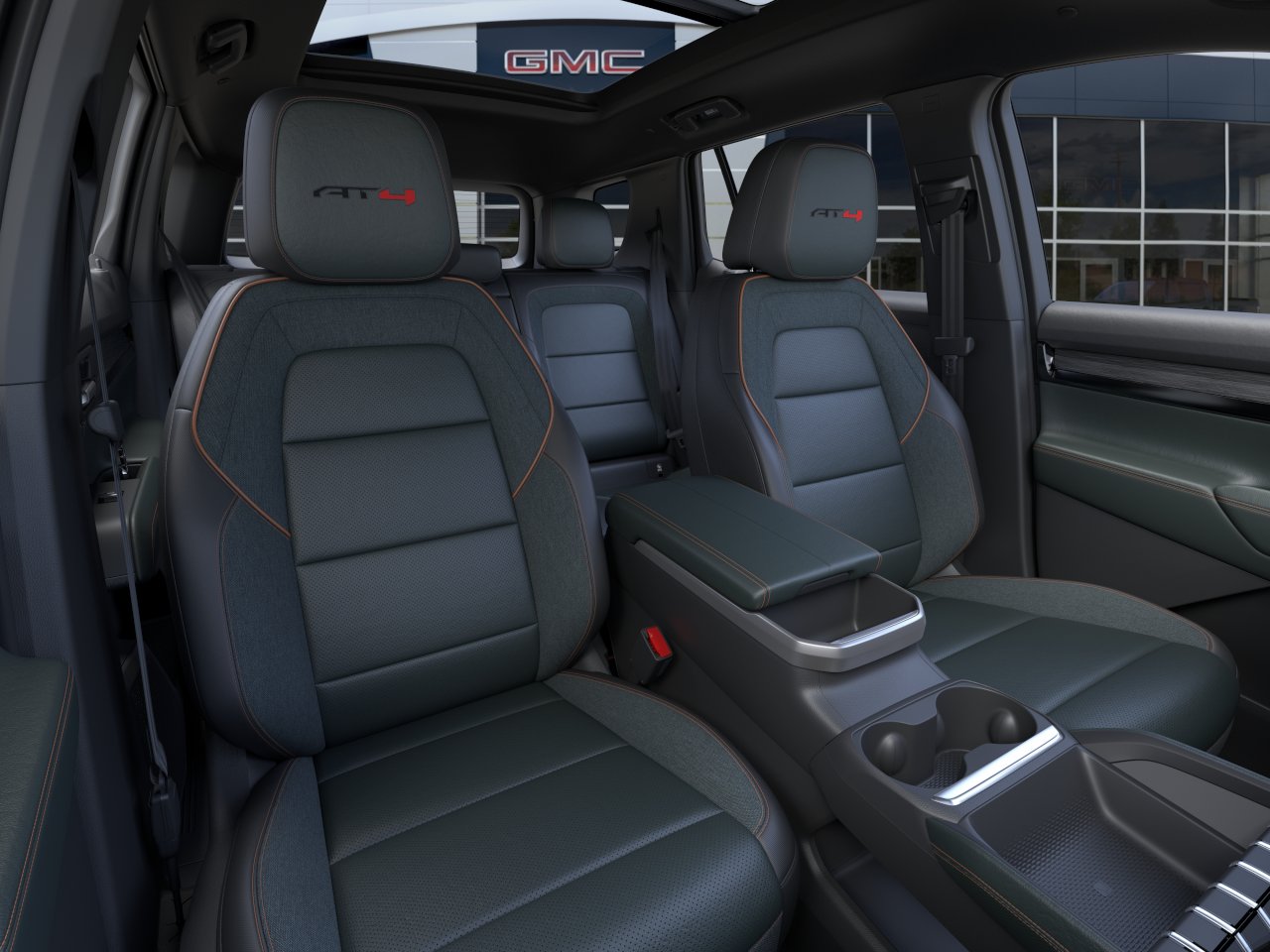 2026 GMC Terrain AT4 - Photo 22