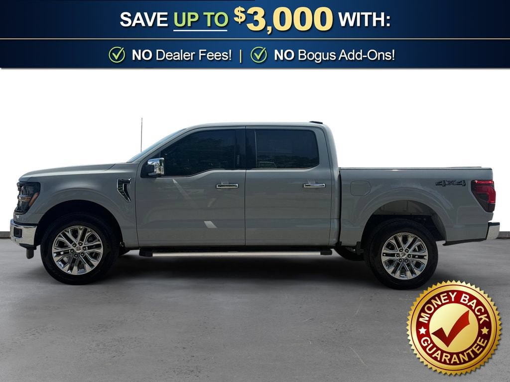 Used 2024 Ford F-150 XLT
