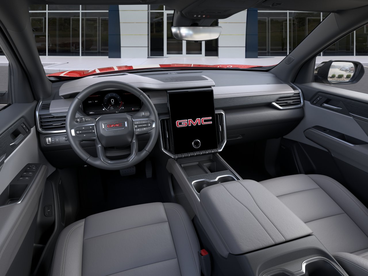 2026 GMC Acadia Elevation - Photo 45