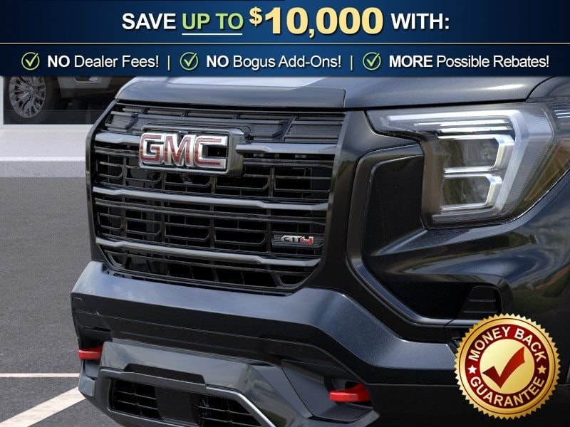 2026 GMC Terrain AT4 - Photo 18