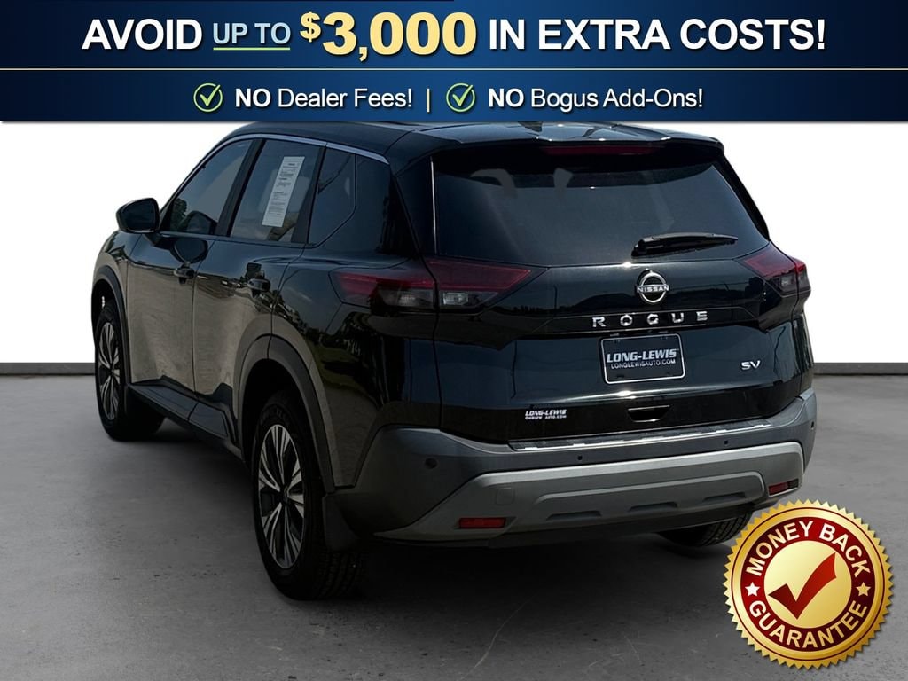 Used 2023 Nissan Rogue SV SUV