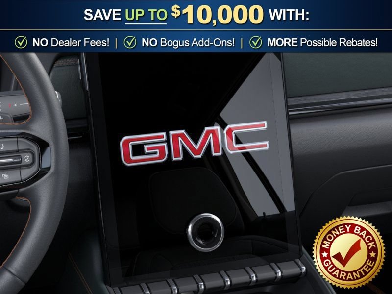 2026 GMC Terrain AT4 - Photo 25
