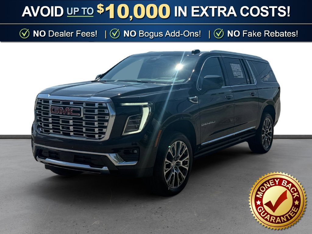 2026 Gmc Yukon XL