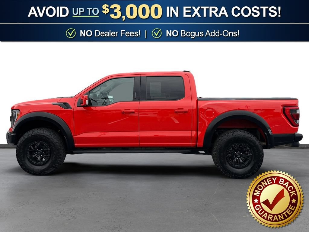 Used 2023 Ford F-150 Raptor