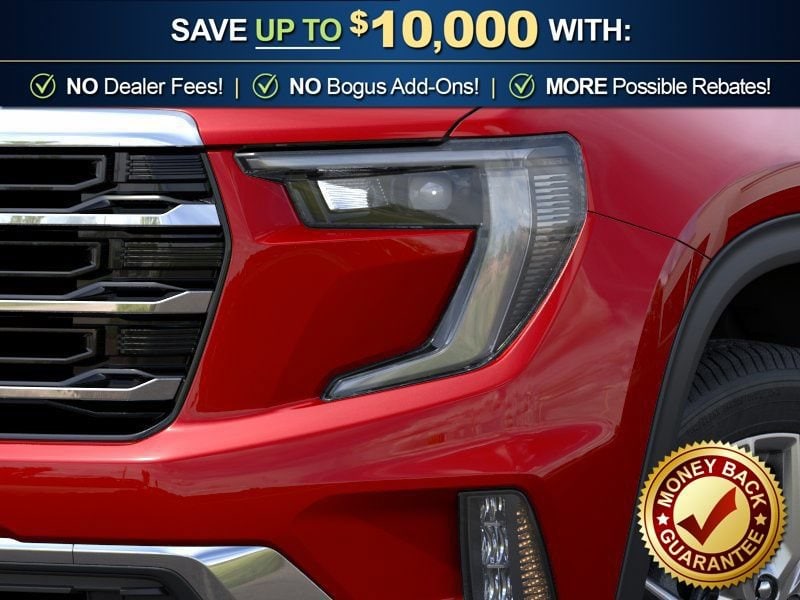 2026 GMC Acadia Elevation - Photo 14