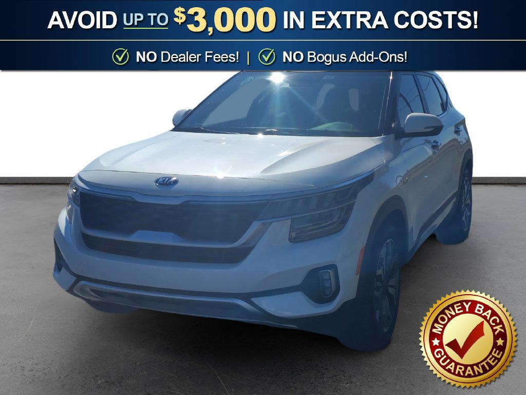 2021 Kia Seltos