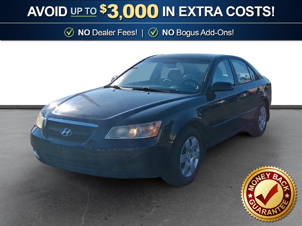 2008 Hyundai Sonata