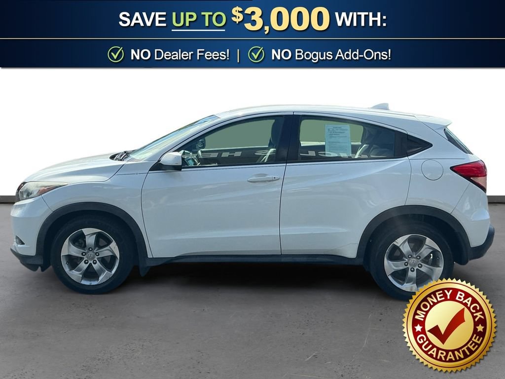 Used 2016 Honda HR-V LX