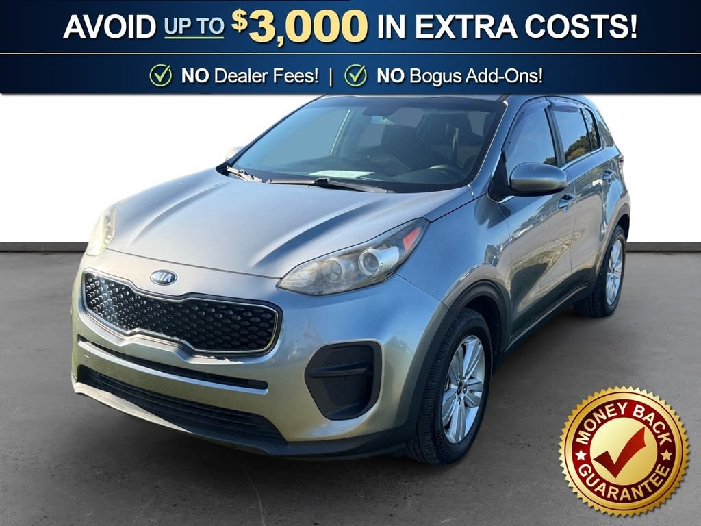 Used 2019 Kia Sportage LX