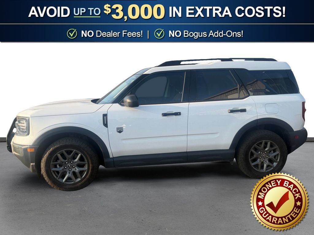 Used 2025 Ford Bronco Sport Big Bend