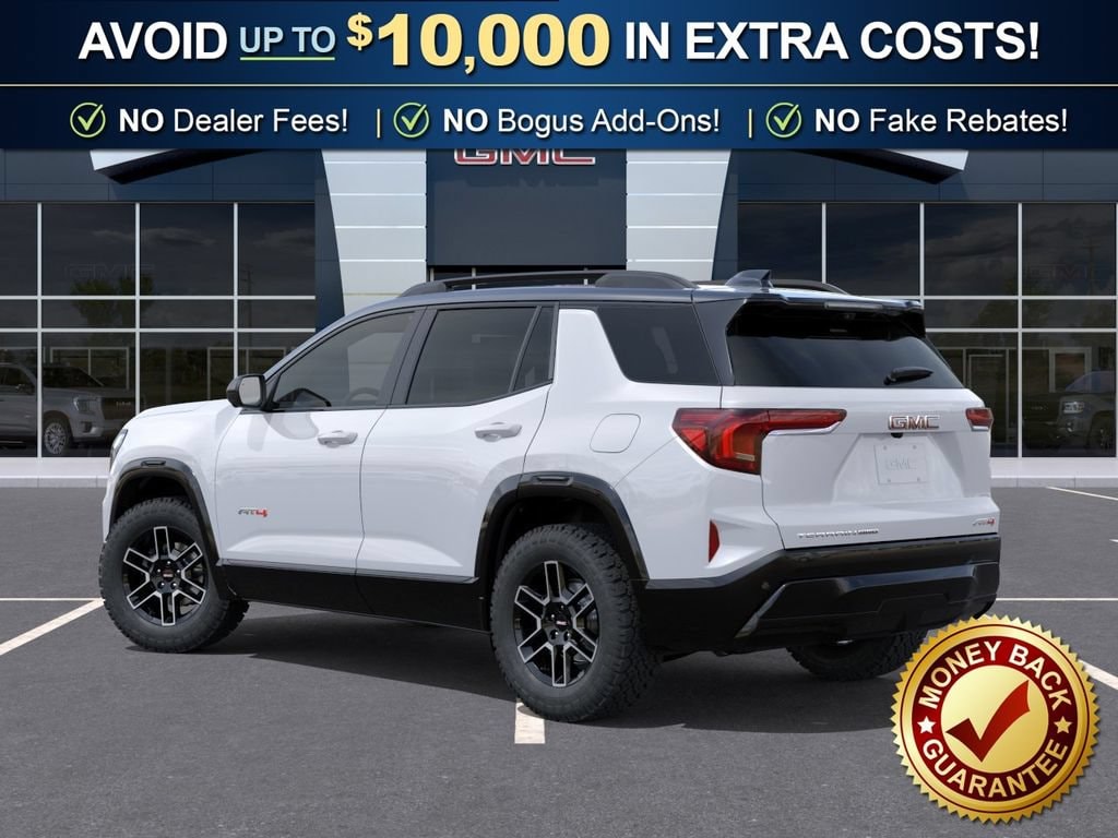 New 2027 GMC Terrain AT4 SUV