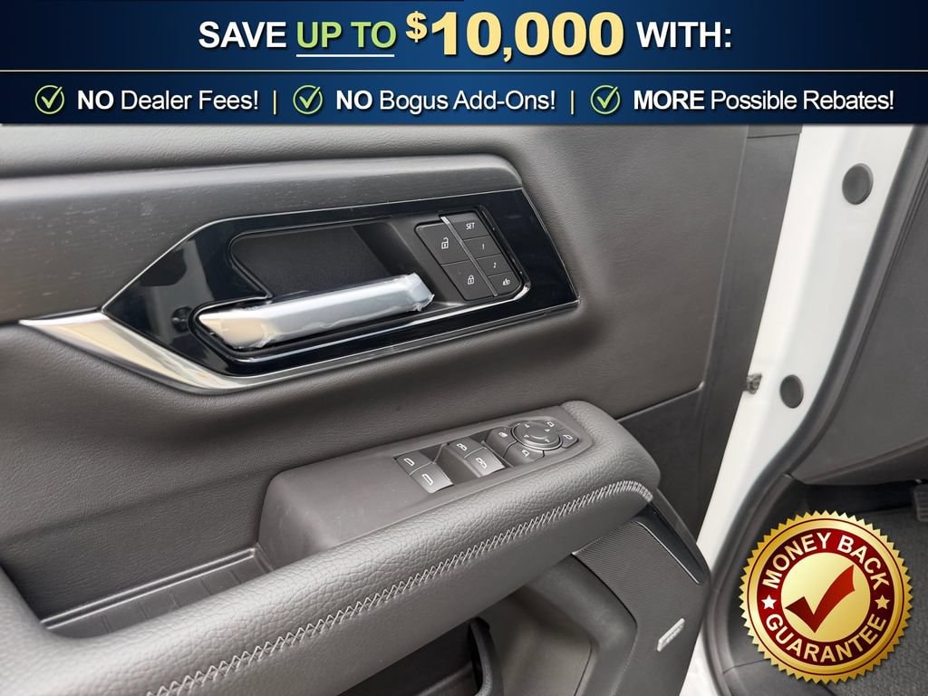2026 GMC Yukon Denali - Photo 16