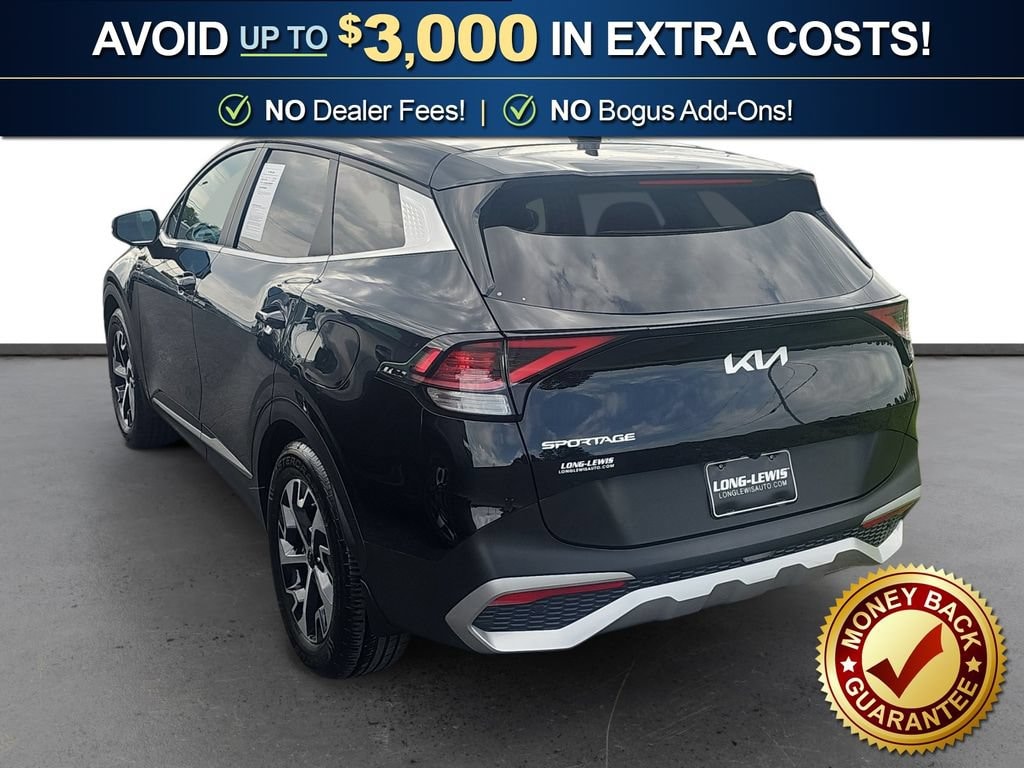 Used 2023 Kia Sportage EX SUV