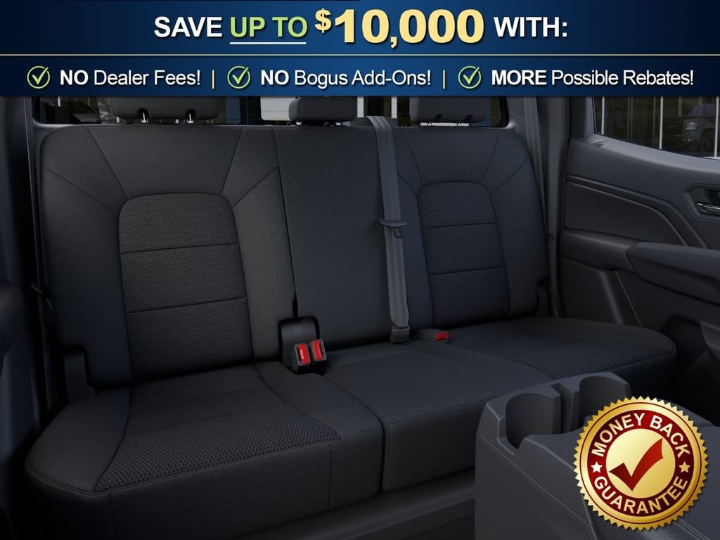 2026 GMC Canyon Elevation - Photo 22