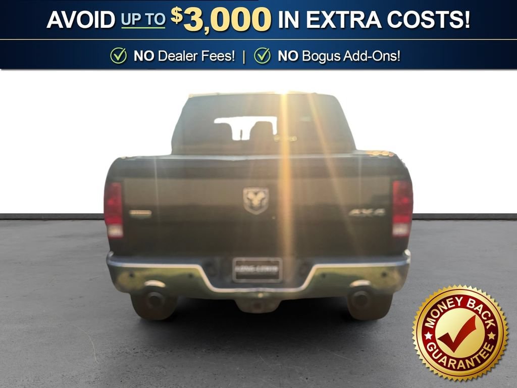 Used 2009 Dodge Ram 1500 SLT