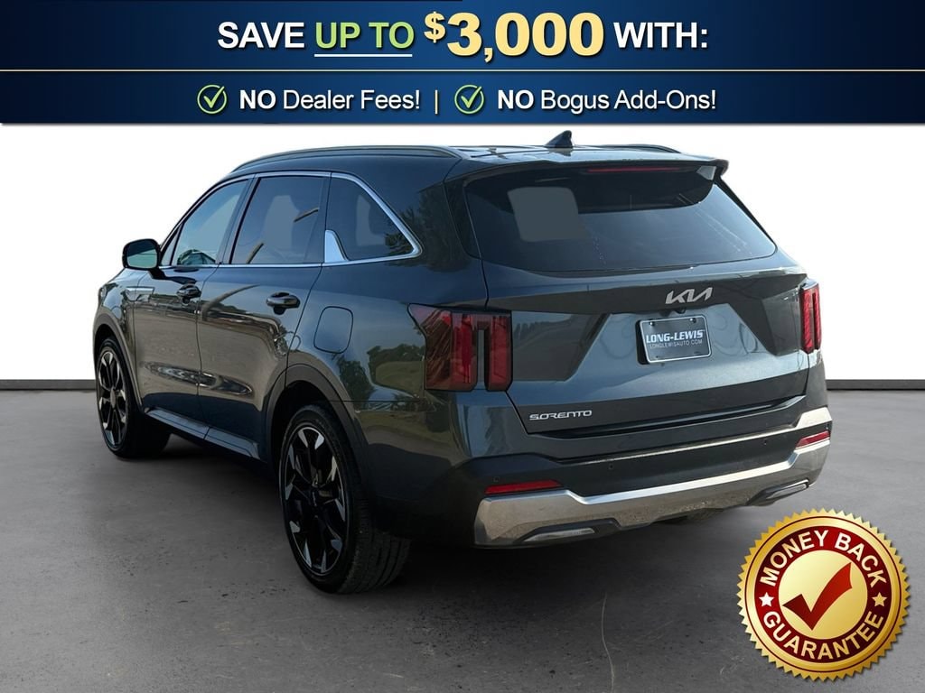 Used 2025 Kia Sorento EX