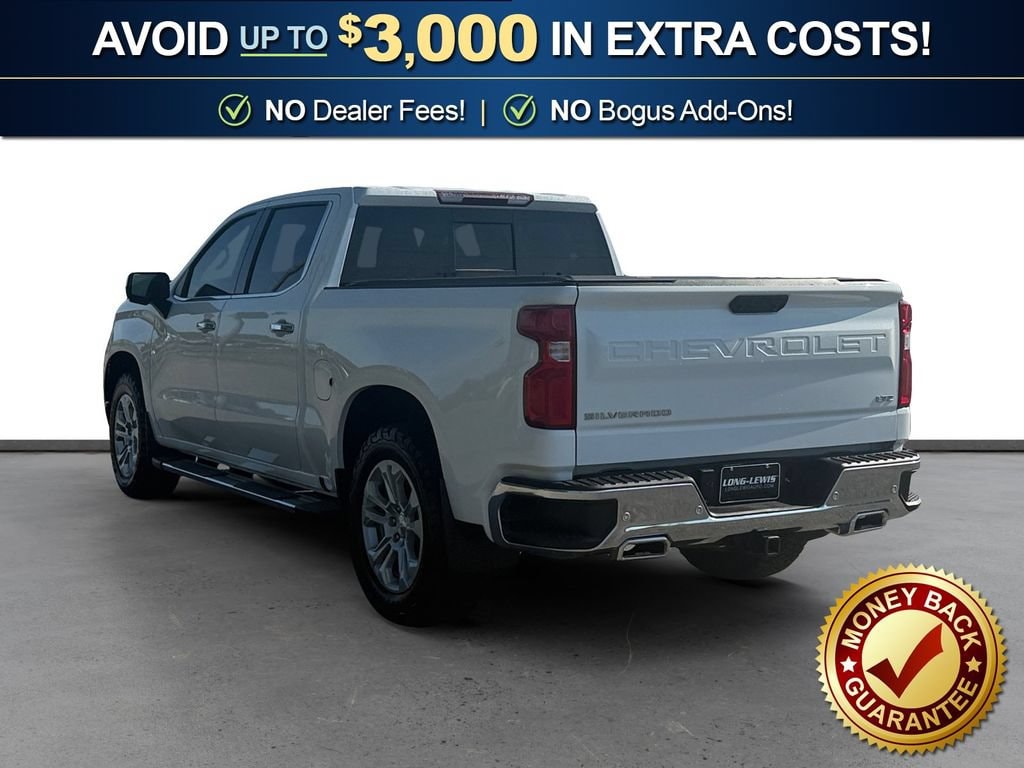 Used 2024 Chevrolet Silverado 1500 LTZ Truck